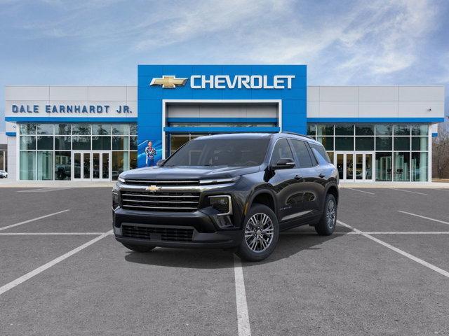 new 2025 Chevrolet Traverse car, priced at $44,484