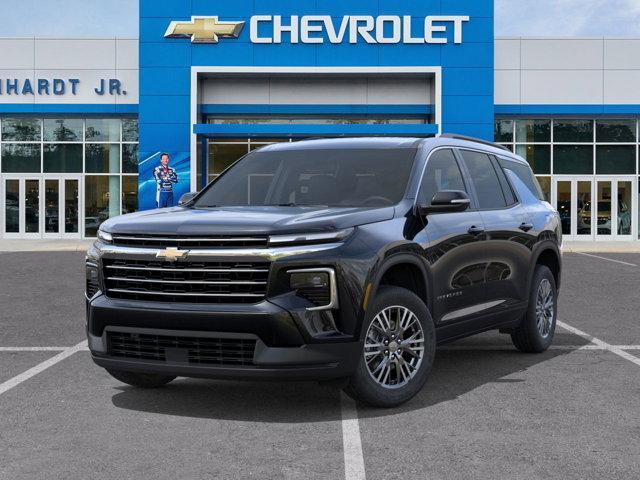 new 2025 Chevrolet Traverse car, priced at $44,484