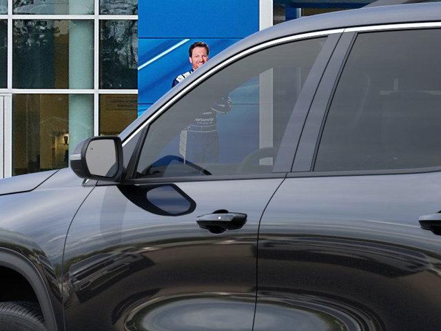 new 2025 Chevrolet Traverse car, priced at $44,484