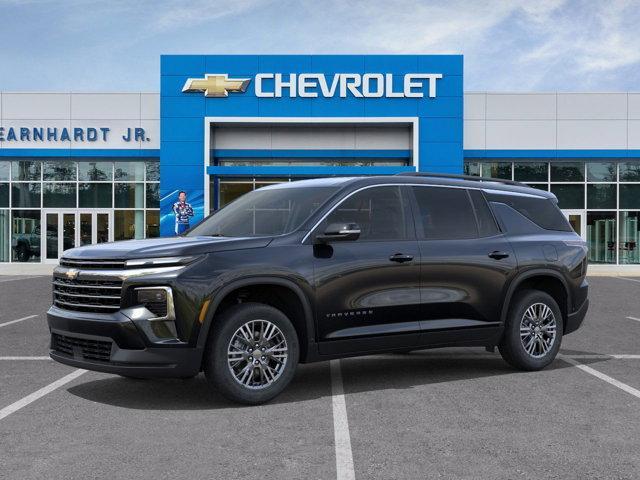 new 2025 Chevrolet Traverse car, priced at $44,484