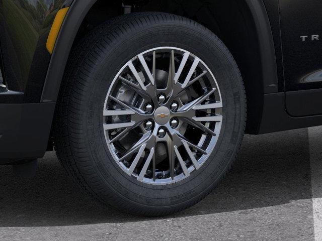 new 2025 Chevrolet Traverse car, priced at $44,484