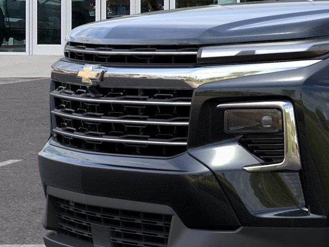 new 2025 Chevrolet Traverse car, priced at $44,484
