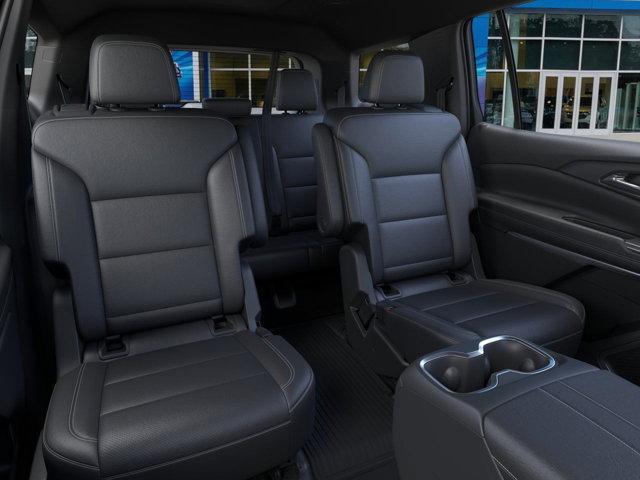 new 2025 Chevrolet Traverse car, priced at $44,484