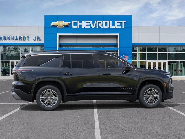 new 2025 Chevrolet Traverse car, priced at $44,484