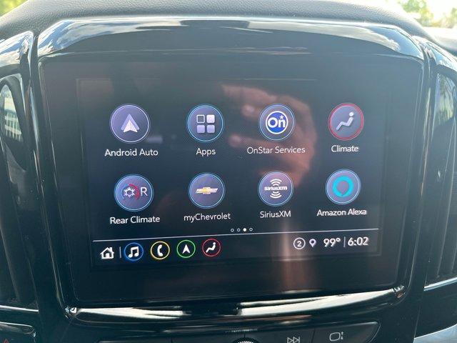 used 2023 Chevrolet Traverse car, priced at $45,988