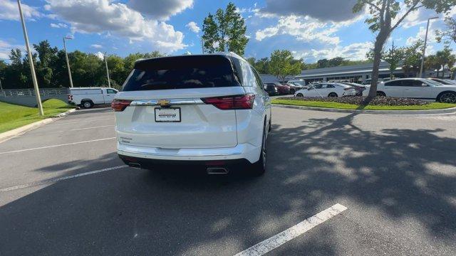 used 2023 Chevrolet Traverse car, priced at $45,988