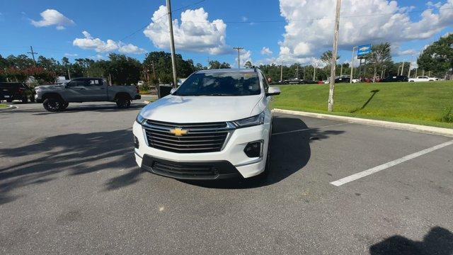 used 2023 Chevrolet Traverse car, priced at $45,988