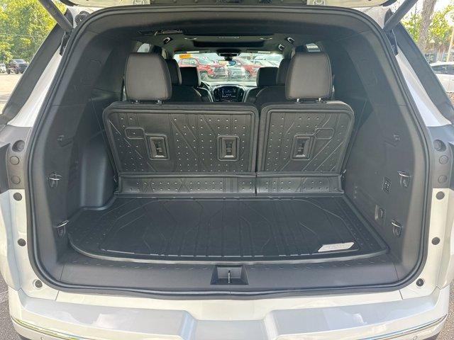 used 2023 Chevrolet Traverse car, priced at $45,988