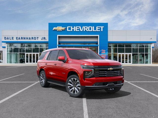 new 2025 Chevrolet Tahoe car, priced at $88,514