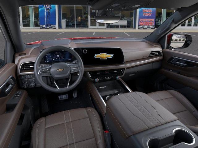 new 2025 Chevrolet Tahoe car, priced at $88,514