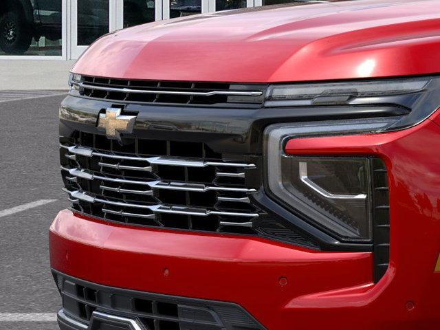 new 2025 Chevrolet Tahoe car, priced at $88,514