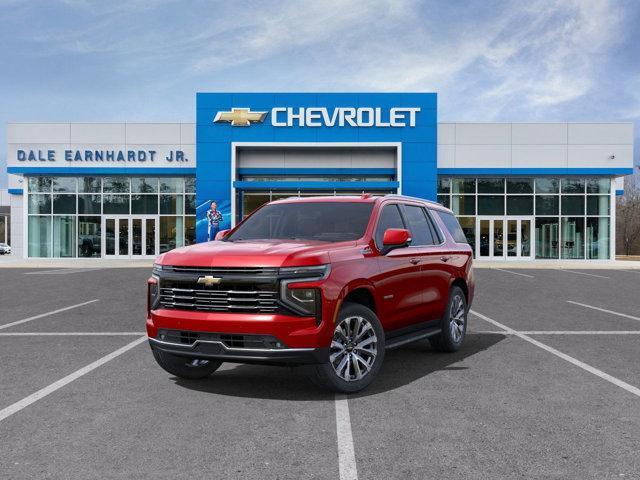 new 2025 Chevrolet Tahoe car, priced at $88,514