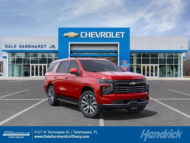 new 2025 Chevrolet Tahoe car, priced at $88,514