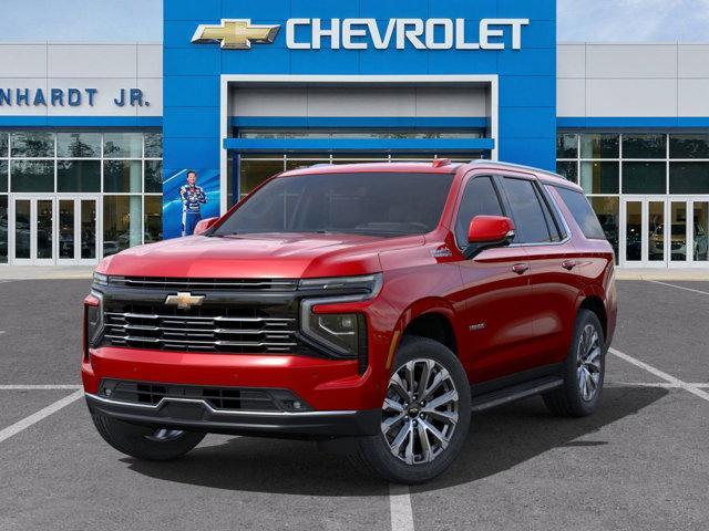 new 2025 Chevrolet Tahoe car, priced at $88,514