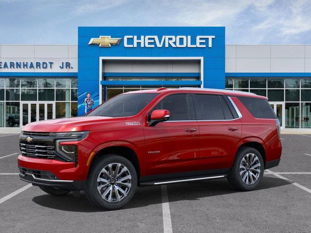 new 2025 Chevrolet Tahoe car, priced at $88,514