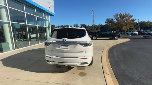 used 2024 Buick Enclave car, priced at $50,776