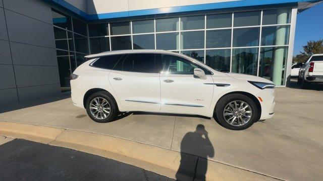 used 2024 Buick Enclave car, priced at $50,776