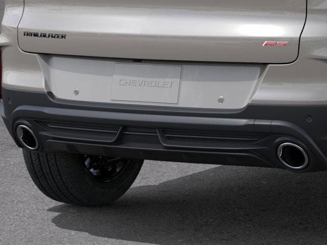 new 2026 Chevrolet TrailBlazer car, priced at $30,780