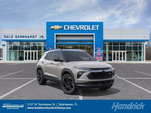 new 2026 Chevrolet TrailBlazer car, priced at $30,780