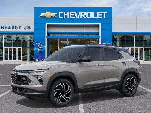 new 2026 Chevrolet TrailBlazer car, priced at $30,780