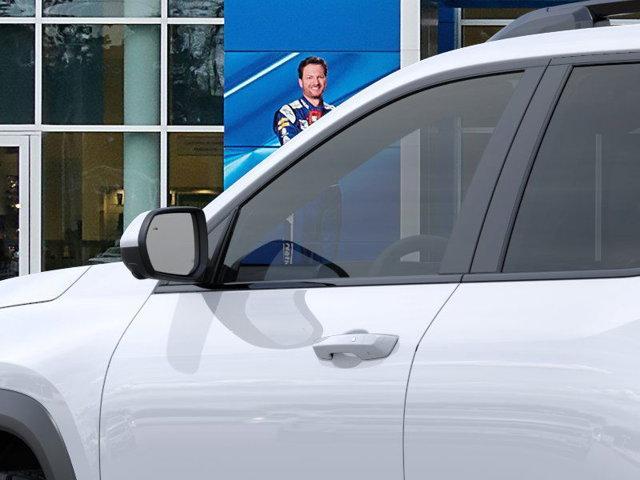 new 2026 Chevrolet Equinox car, priced at $38,610