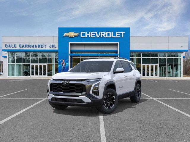 new 2026 Chevrolet Equinox car, priced at $38,610