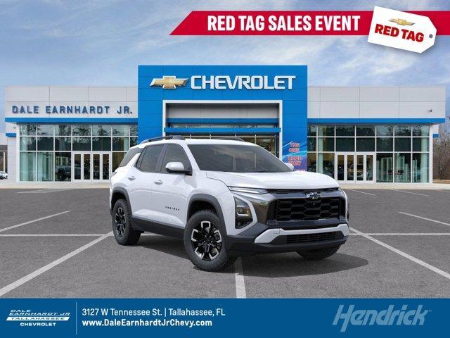 new 2026 Chevrolet Equinox car, priced at $38,610