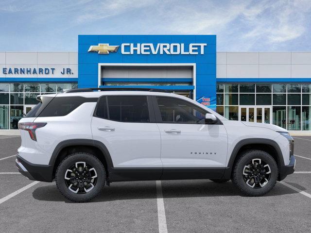 new 2026 Chevrolet Equinox car, priced at $38,610