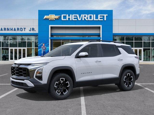 new 2026 Chevrolet Equinox car, priced at $38,610