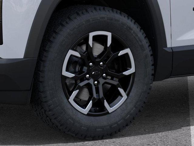 new 2026 Chevrolet Equinox car, priced at $38,610