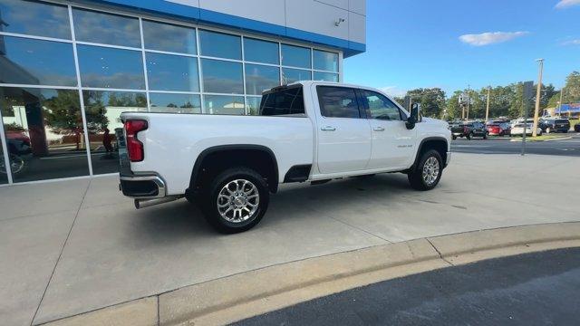 new 2024 Chevrolet Silverado 3500 car, priced at $82,225