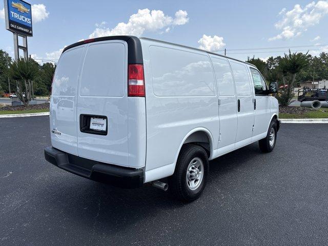 new 2025 Chevrolet Express 2500 car, priced at $44,440