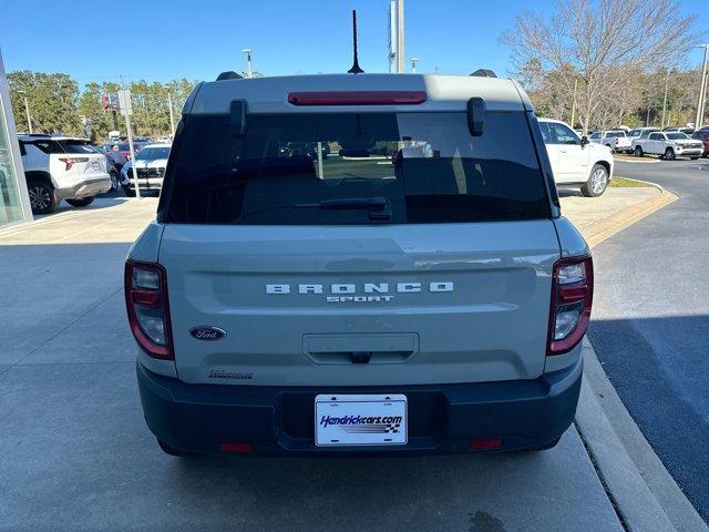 used 2023 Ford Bronco Sport car, priced at $29,663