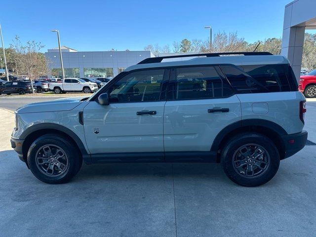 used 2023 Ford Bronco Sport car, priced at $29,663