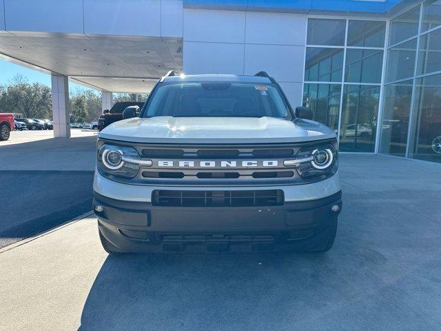 used 2023 Ford Bronco Sport car, priced at $29,663