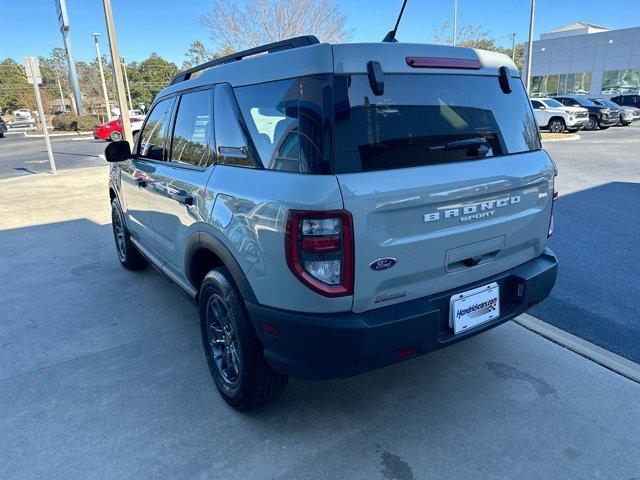 used 2023 Ford Bronco Sport car, priced at $29,663