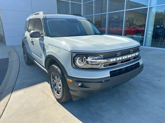 used 2023 Ford Bronco Sport car, priced at $29,663