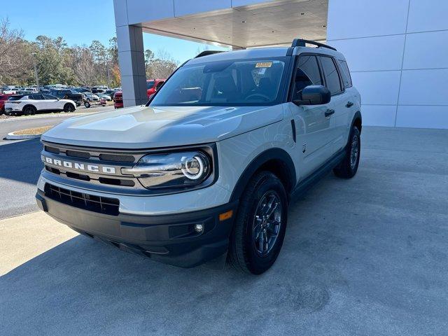 used 2023 Ford Bronco Sport car, priced at $29,663