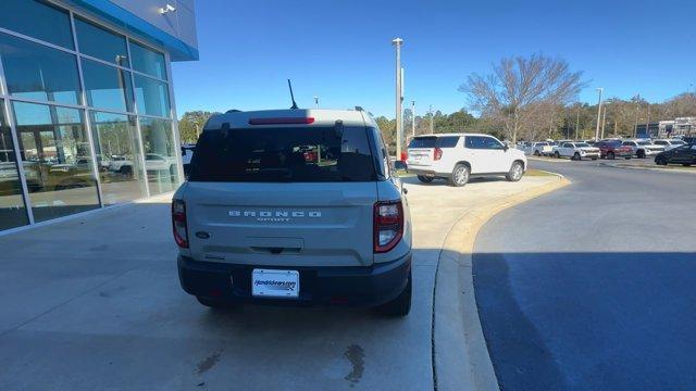 used 2023 Ford Bronco Sport car, priced at $29,663