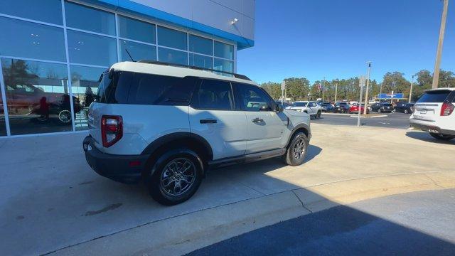 used 2023 Ford Bronco Sport car, priced at $29,663