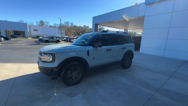 used 2023 Ford Bronco Sport car, priced at $29,663