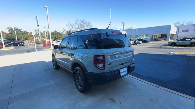 used 2023 Ford Bronco Sport car, priced at $29,663