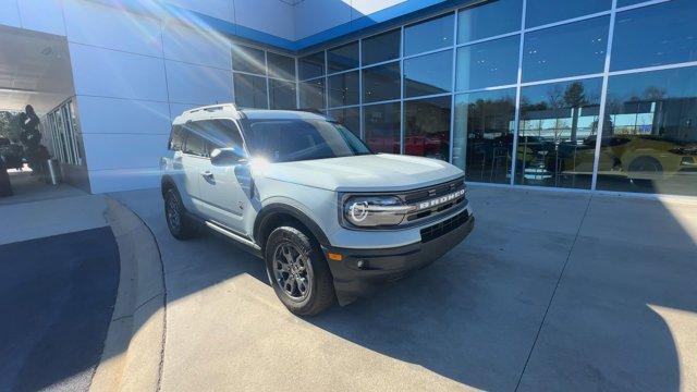 used 2023 Ford Bronco Sport car, priced at $29,663