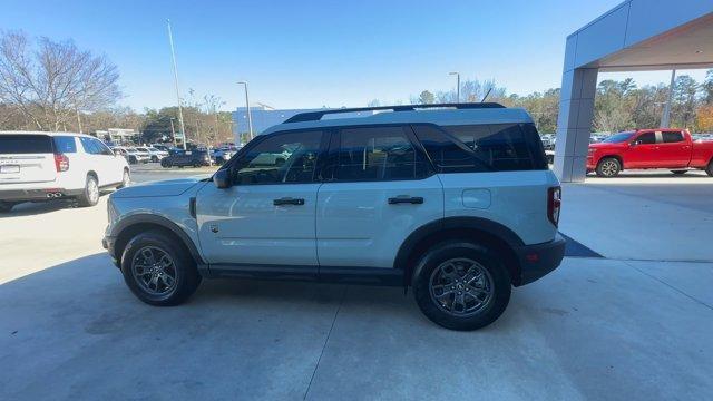 used 2023 Ford Bronco Sport car, priced at $29,663