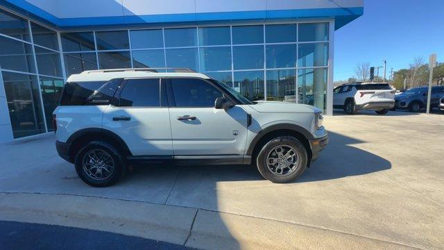 used 2023 Ford Bronco Sport car, priced at $29,663