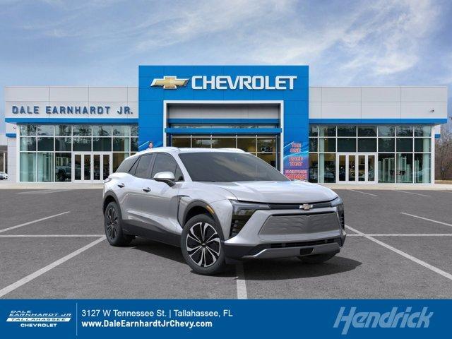 new 2024 Chevrolet Blazer EV car, priced at $50,195