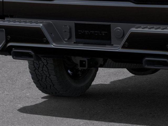 new 2025 Chevrolet Silverado 1500 car, priced at $68,089