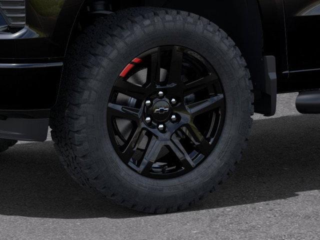 new 2025 Chevrolet Silverado 1500 car, priced at $68,089