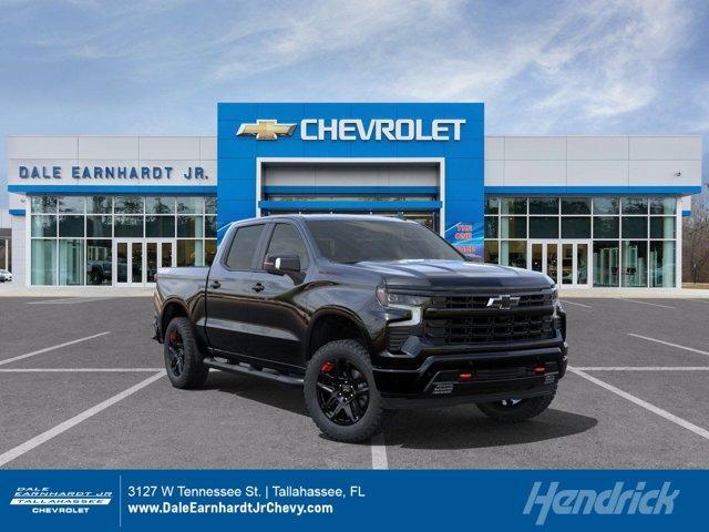 new 2025 Chevrolet Silverado 1500 car, priced at $68,089