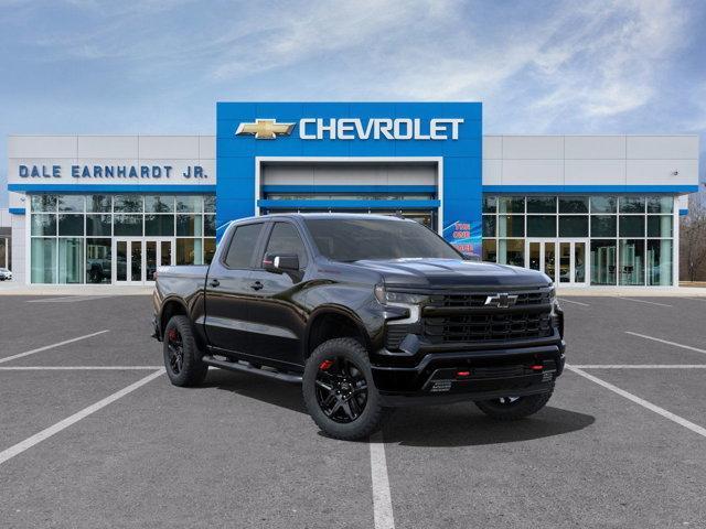 new 2025 Chevrolet Silverado 1500 car, priced at $68,089